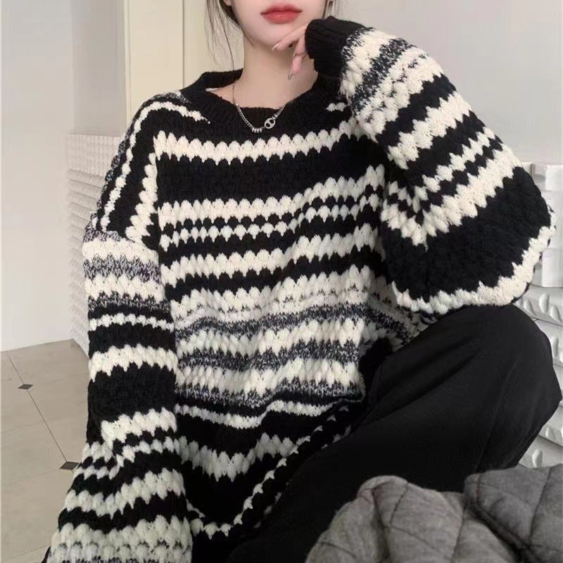 Vintage Inspired Pullover