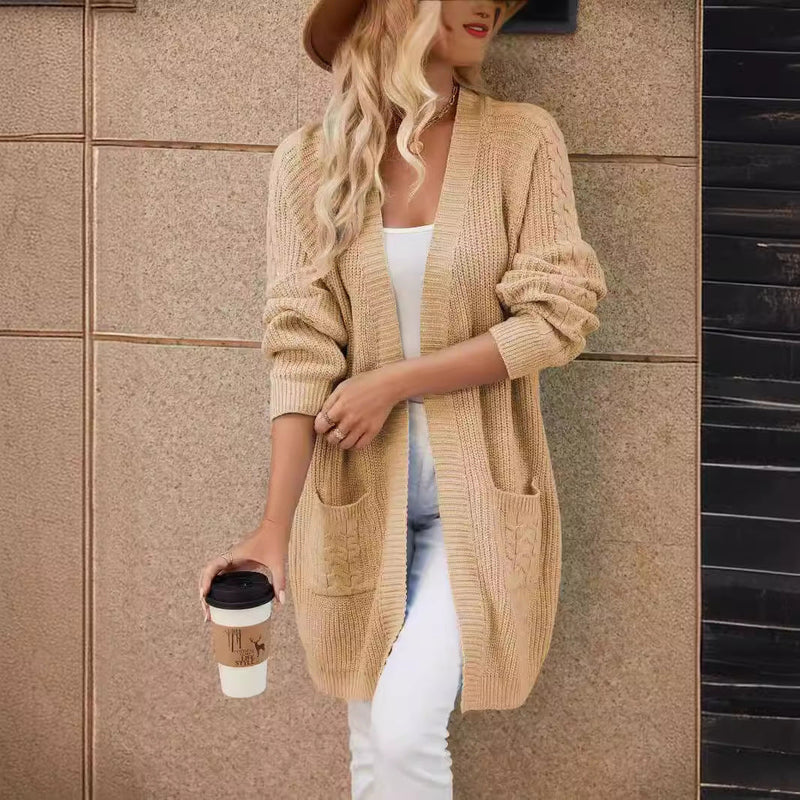 Thoughtfully Designed Cardigan