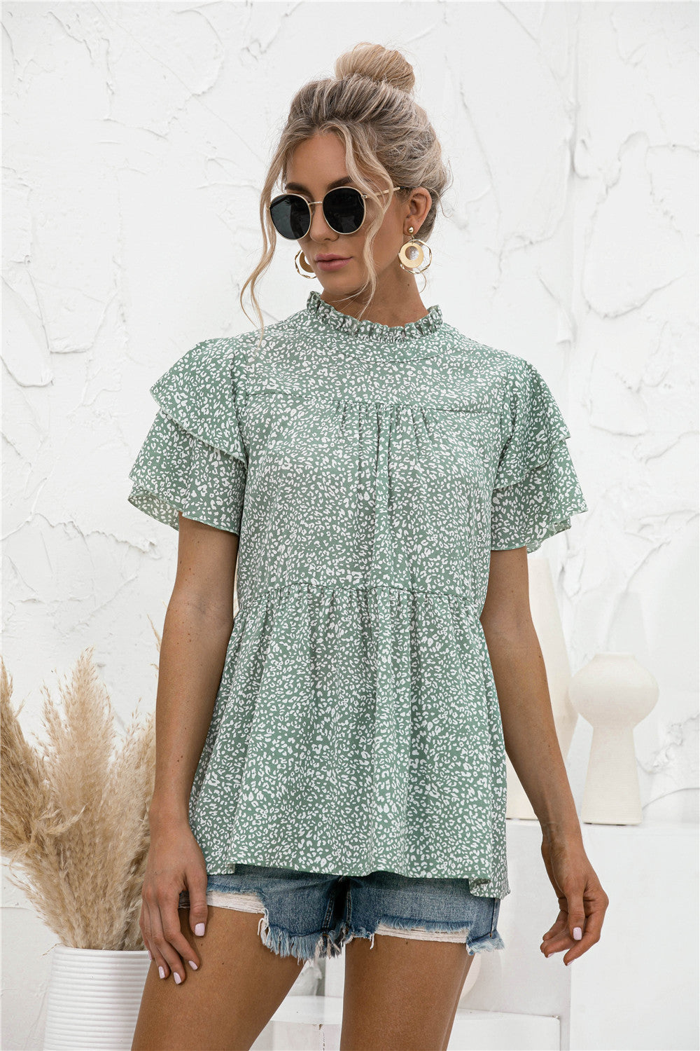 Elegantly Designed Garment