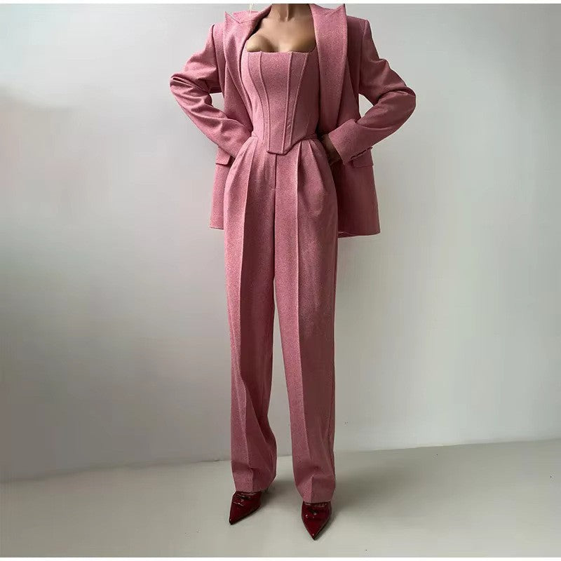 Gracefully Designed Garment