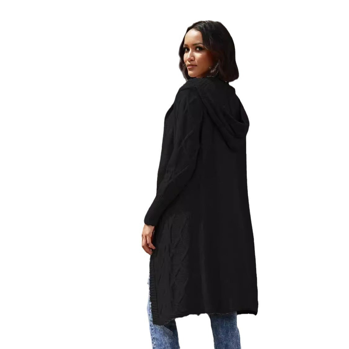 Thoughtfully Designed Cardigan