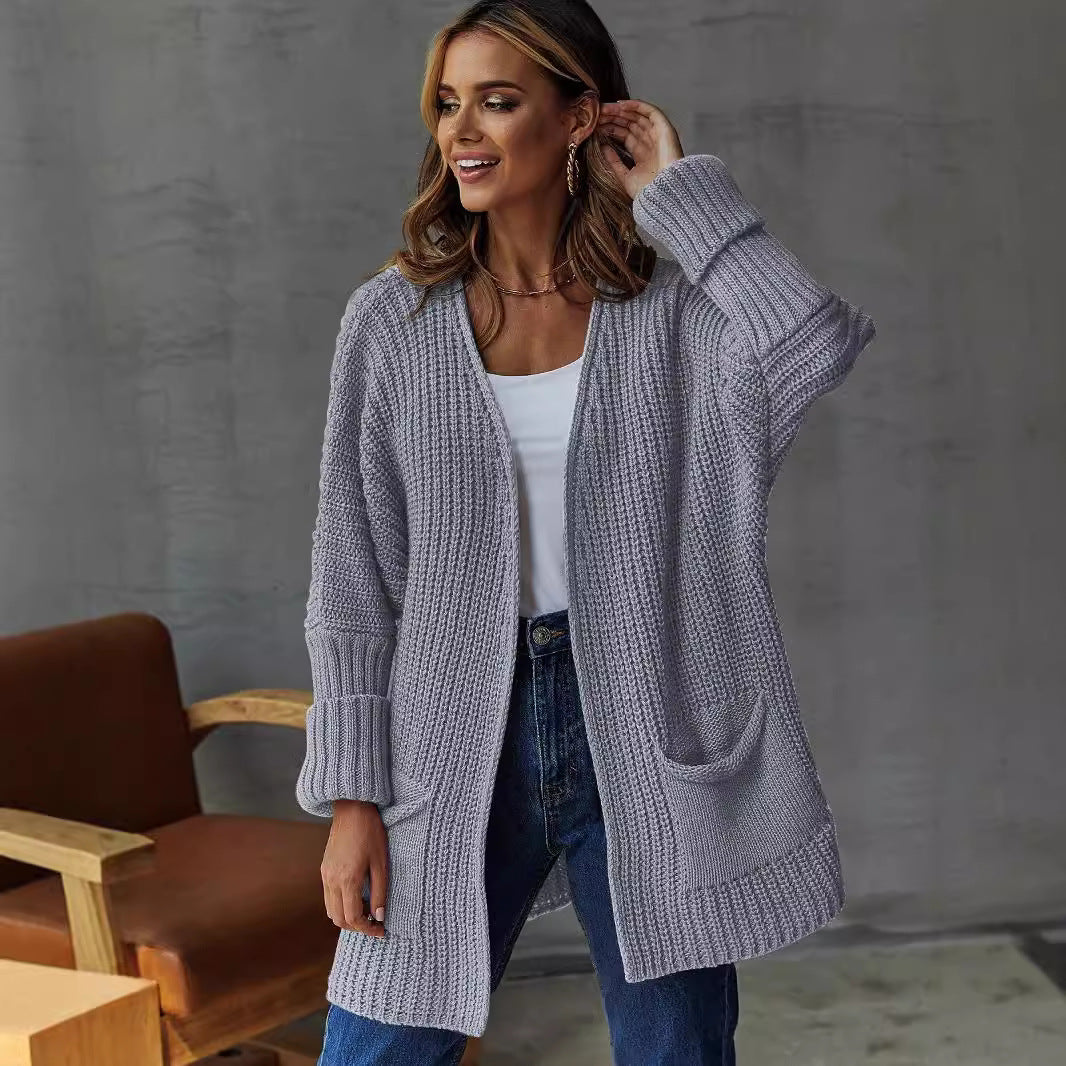 Gracefully Designed Cardigan