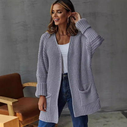 Gracefully Designed Cardigan