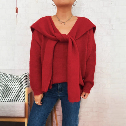Vintage Inspired Pullover