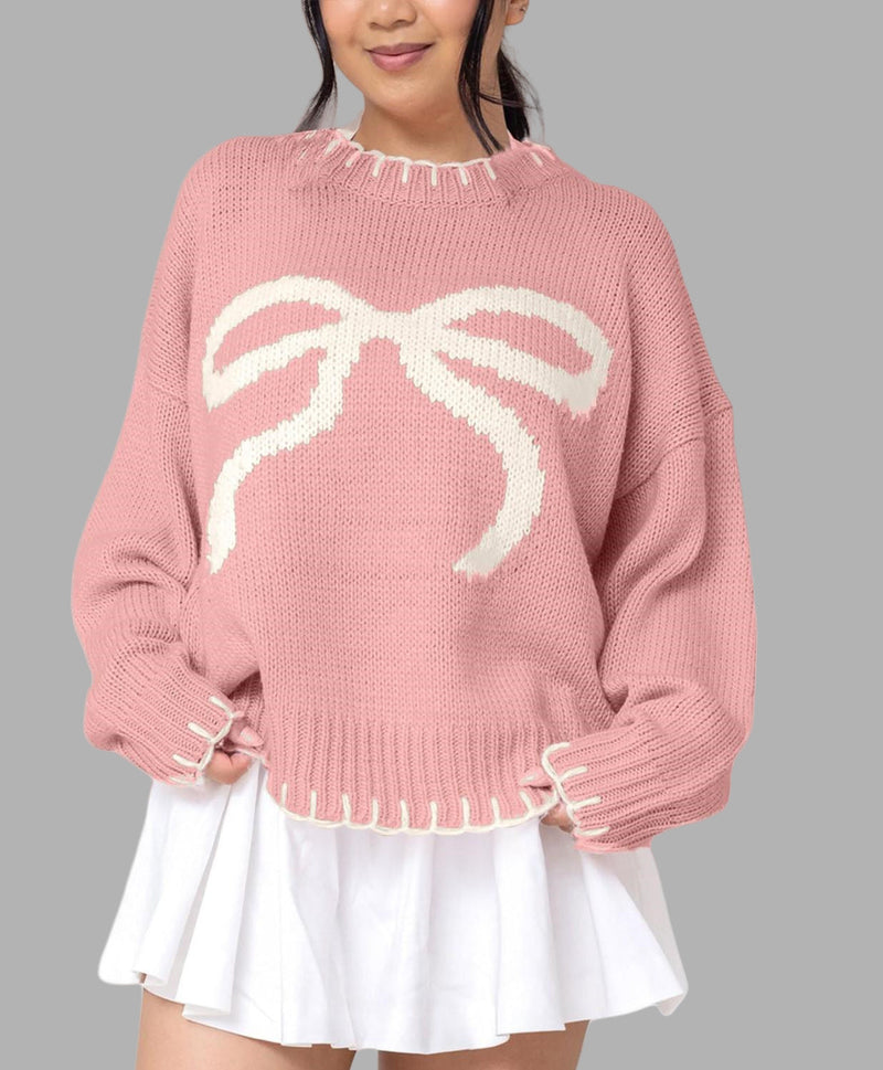Thoughtfully Designed Pullover