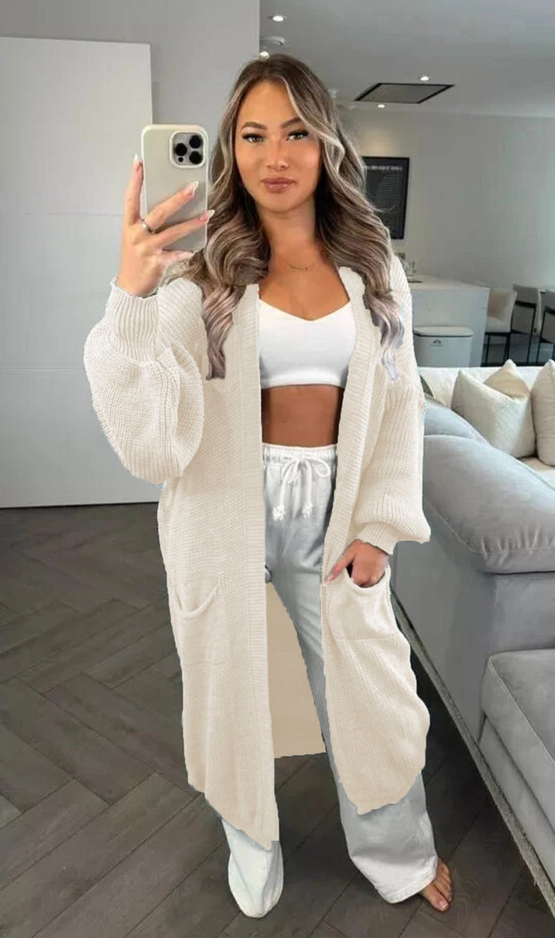 Elegantly Designed Cardigan
