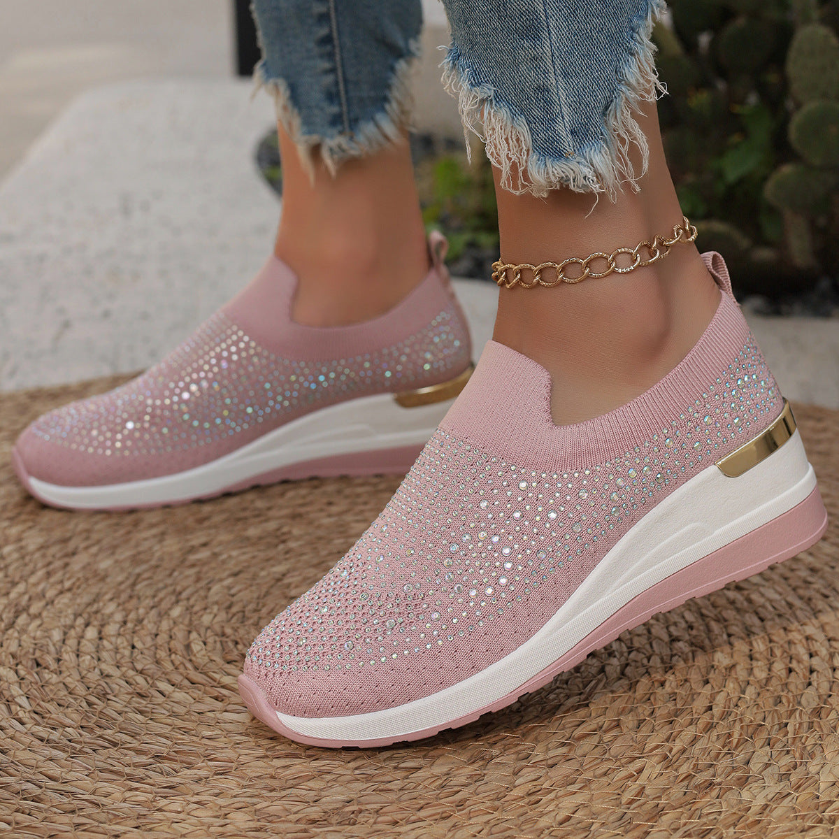 Pink