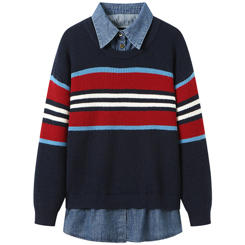 Elegantly Designed Pullover