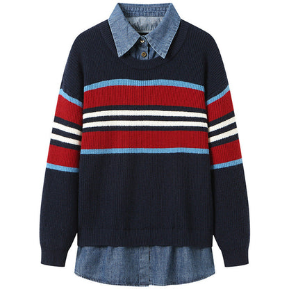 Elegantly Designed Pullover
