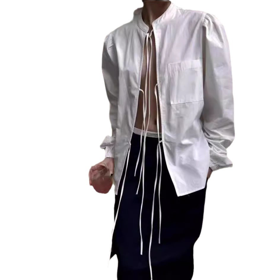 Gracefully Designed Garment