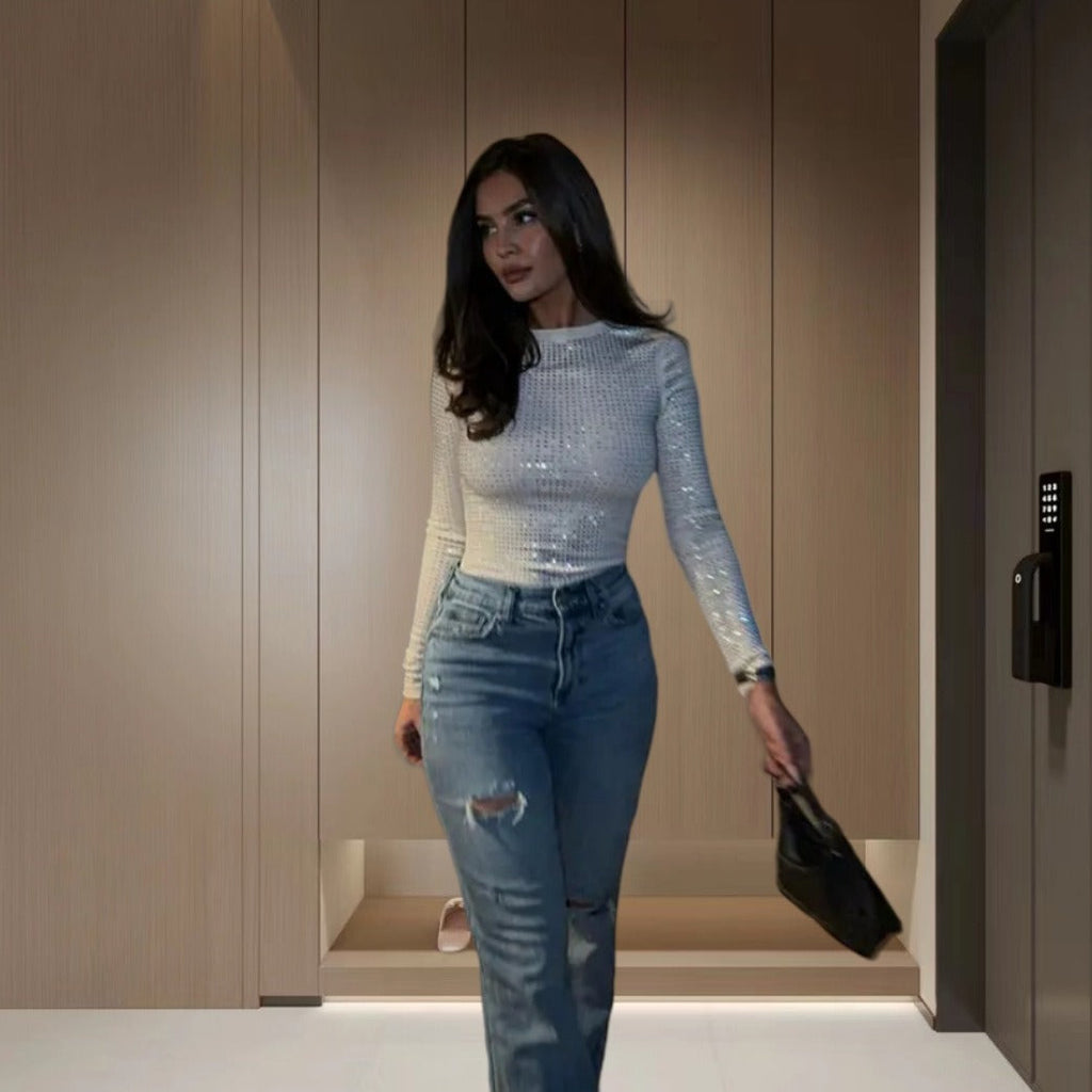 Elegantly Designed Garment
