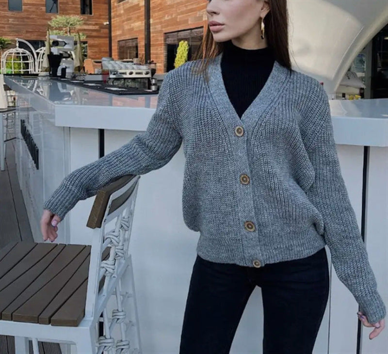 Classic Vintage Cardigan