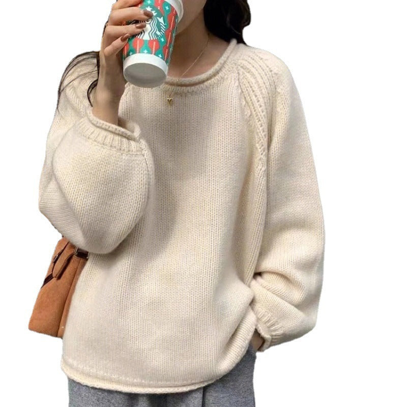 Timeless Vintage Style Pullover