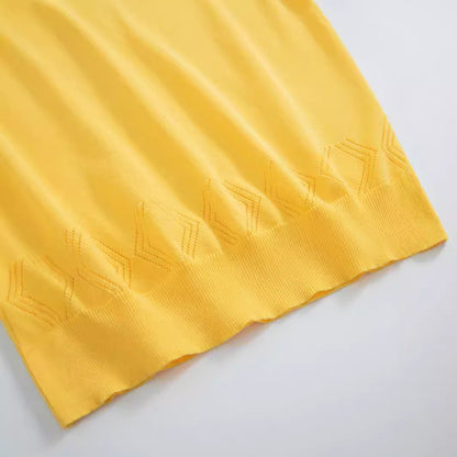 Elegantly Designed Pullover