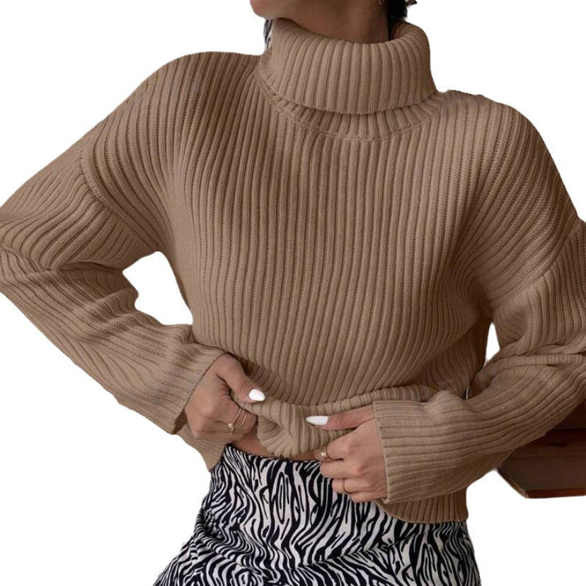 Gracefully Designed Pullover