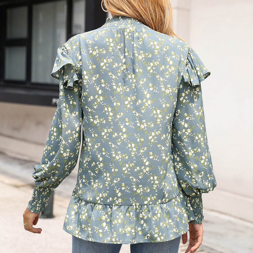 Gracefully Designed Garment