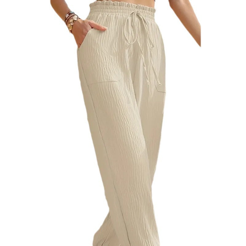 Gracefully Designed Garment