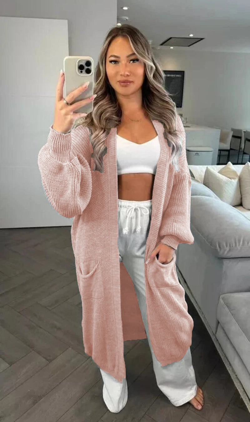 Elegantly Designed Cardigan