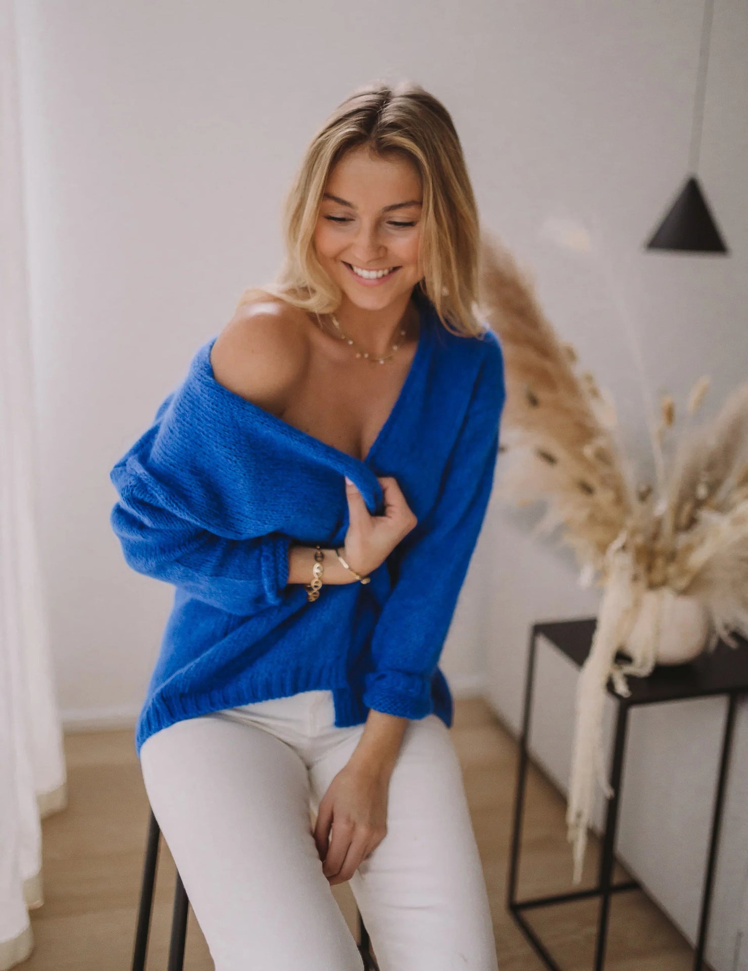 Blau