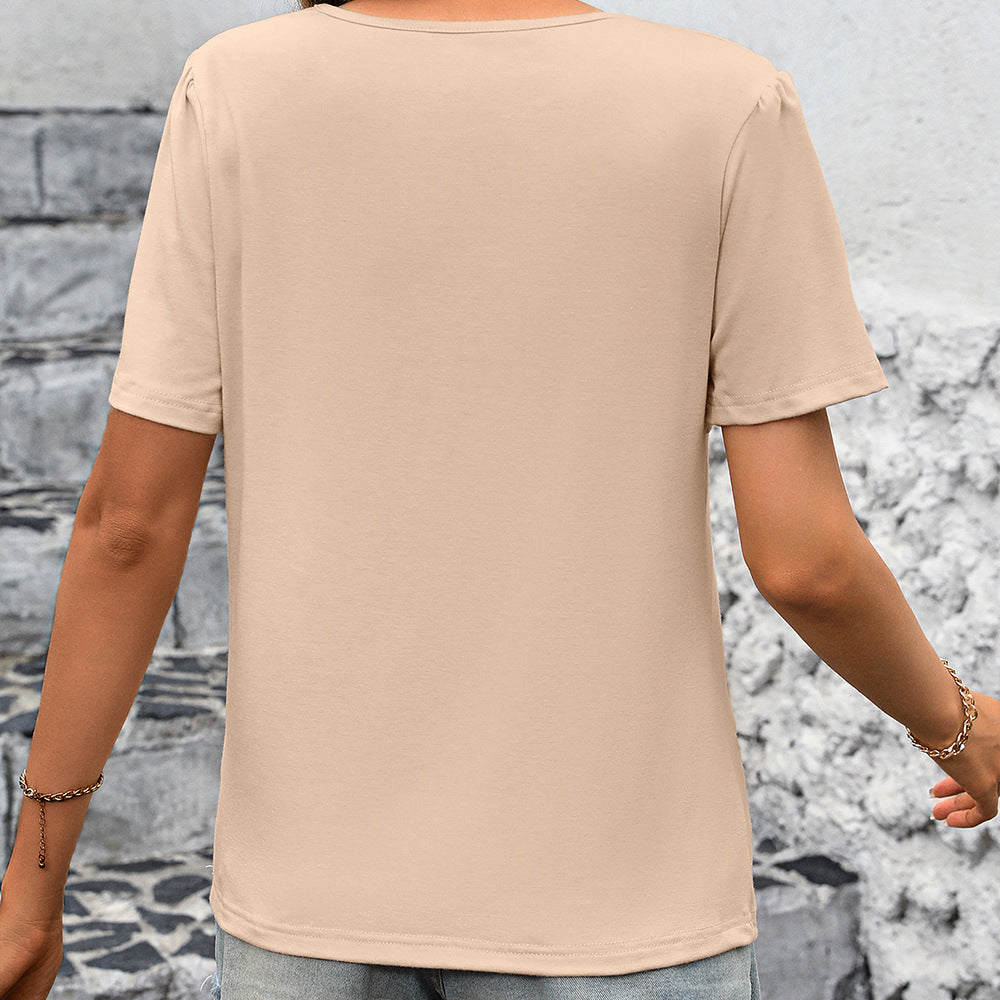 Timeless Vintage Style T-Shirt
