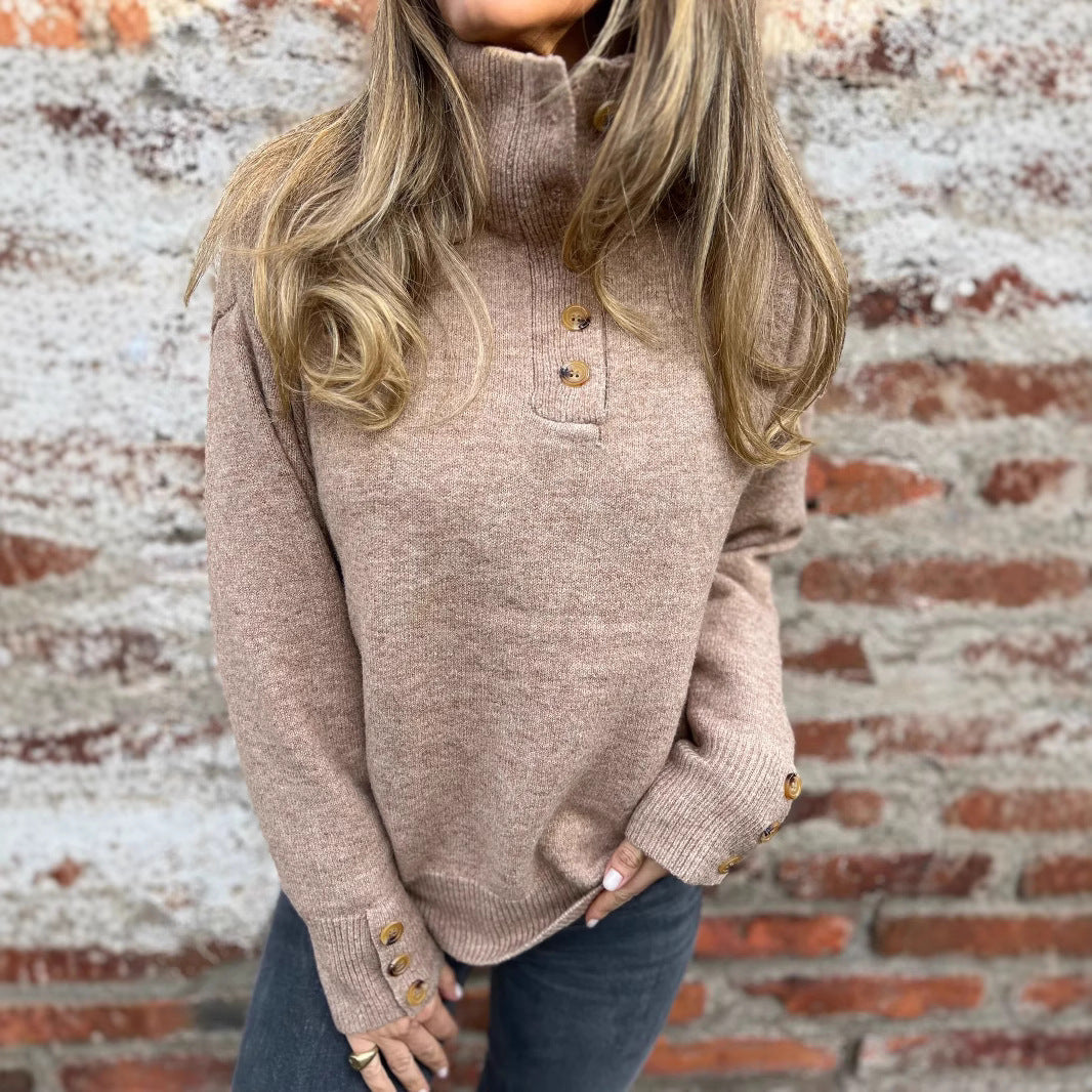 Thoughtfully Designed Pullover