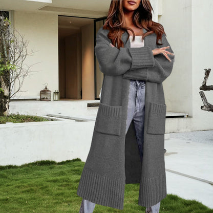 Gracefully Designed Cardigan