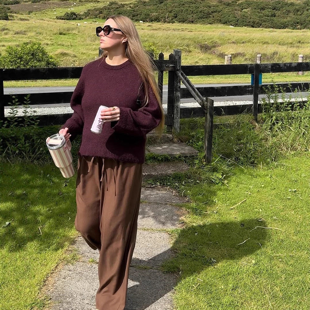 Classic Designed Pullover
