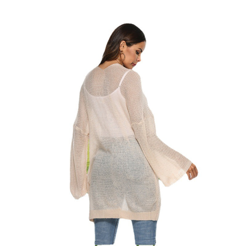 Gracefully Designed Pullover