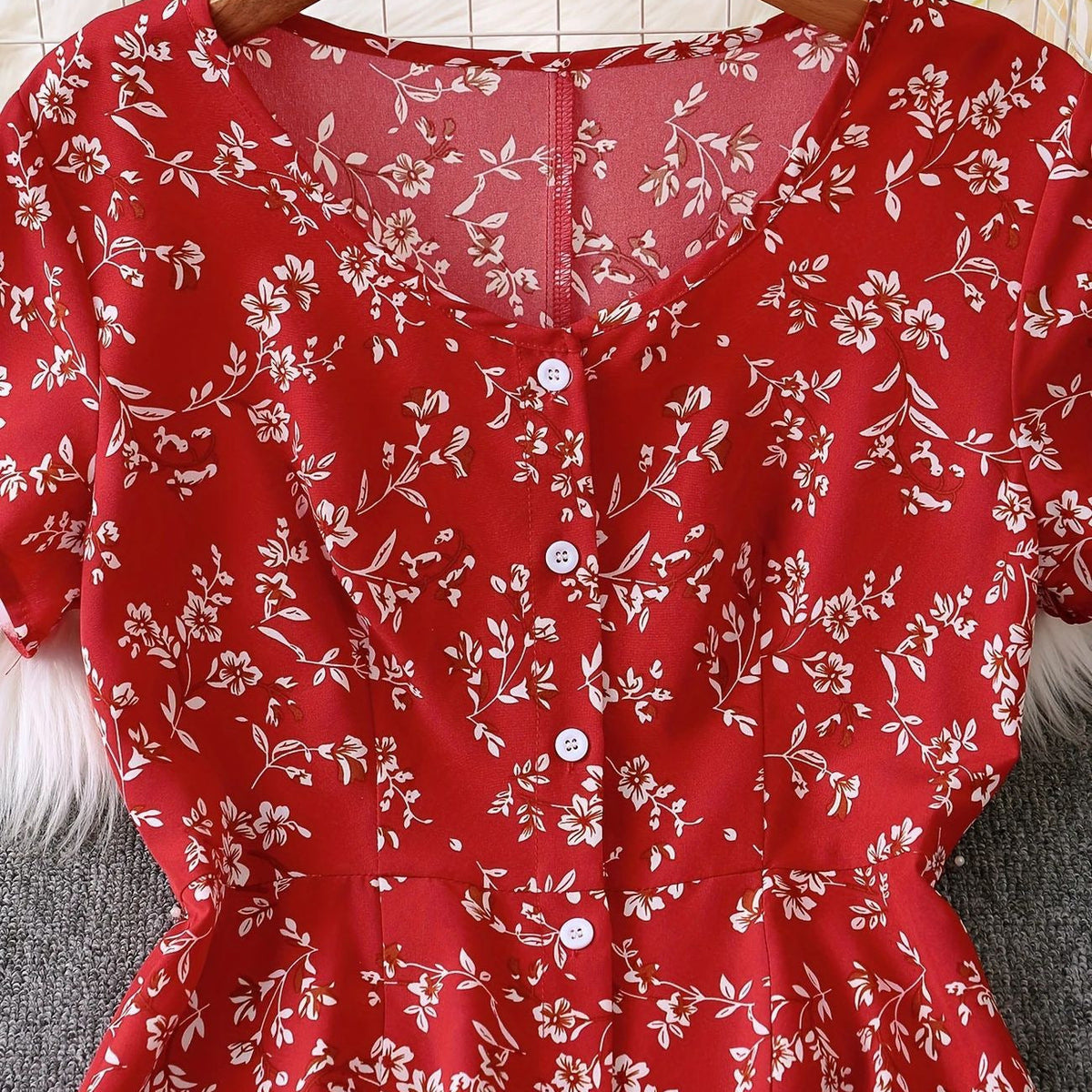 Timeless Vintage Style Garment