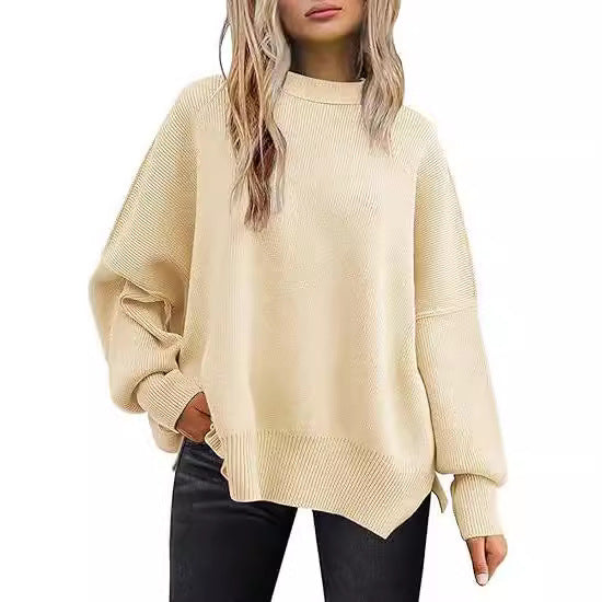 Timeless Vintage Style Pullover