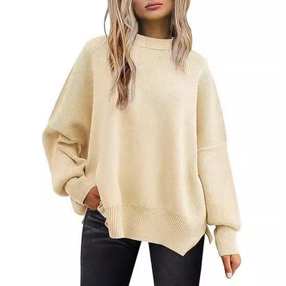 Timeless Vintage Style Pullover