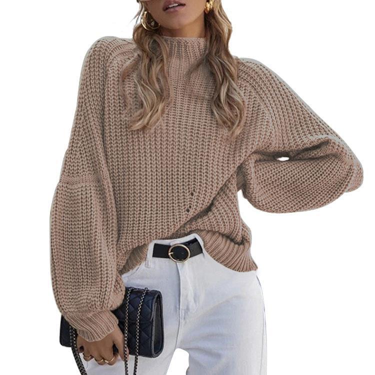 Timeless Vintage Style Pullover
