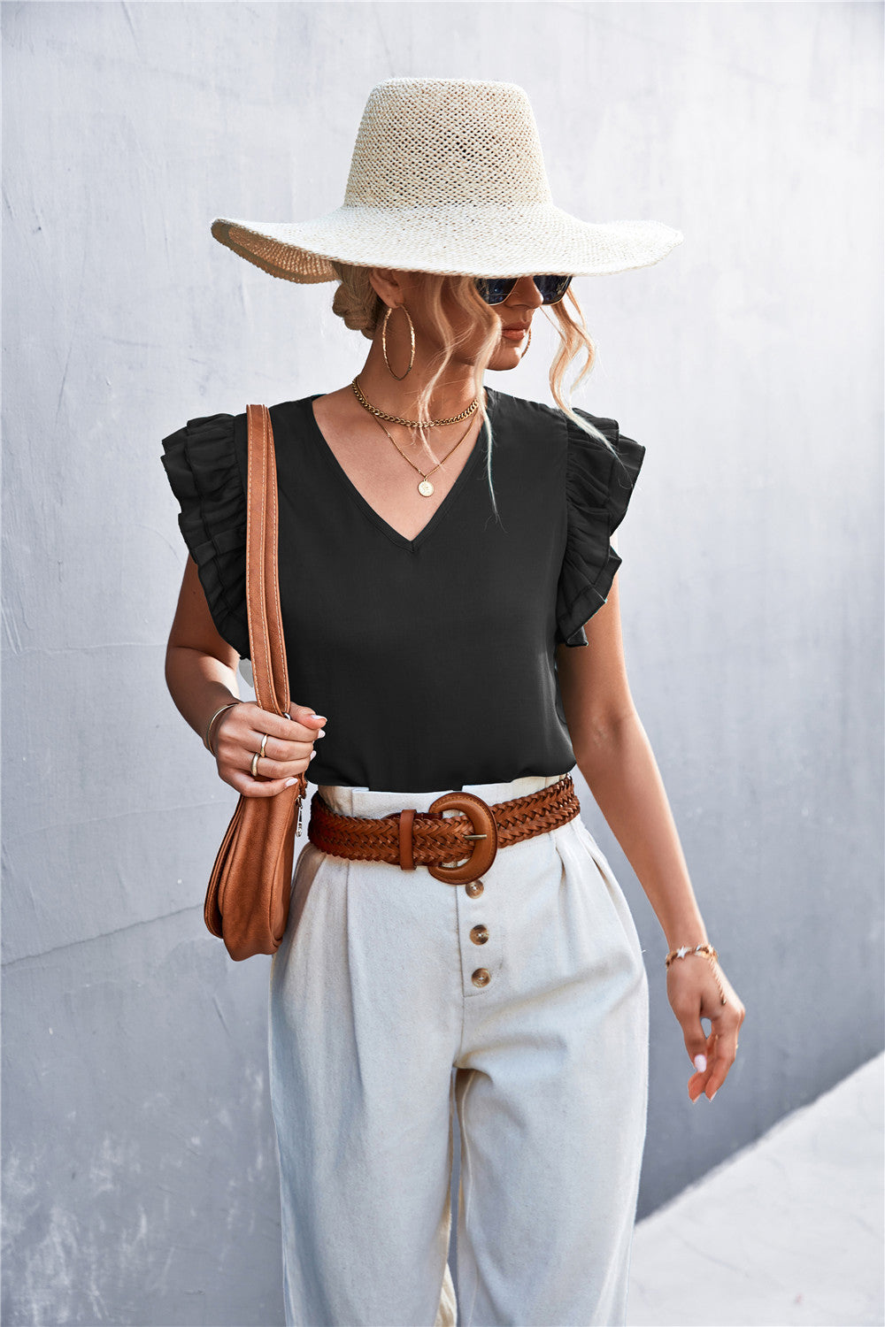 Elegantly Designed Garment