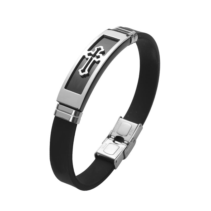 Black & Steel