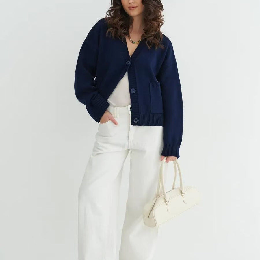 Gracefully Designed Cardigan