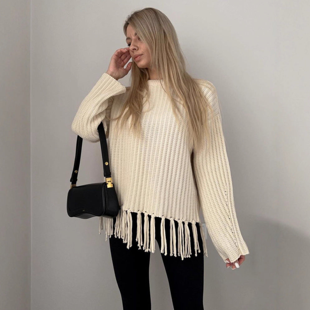 Thoughtfully Designed Pullover
