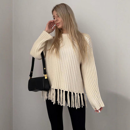 Thoughtfully Designed Pullover