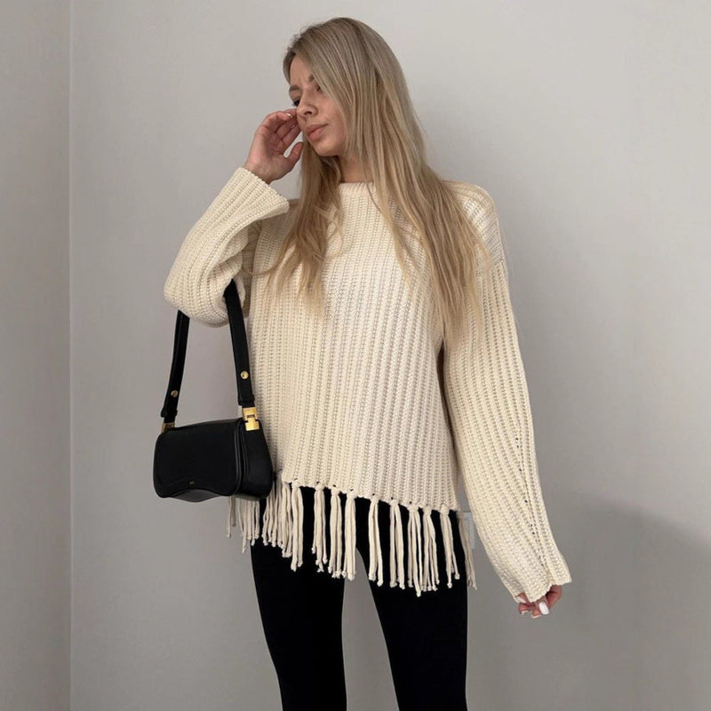 Thoughtfully Designed Pullover