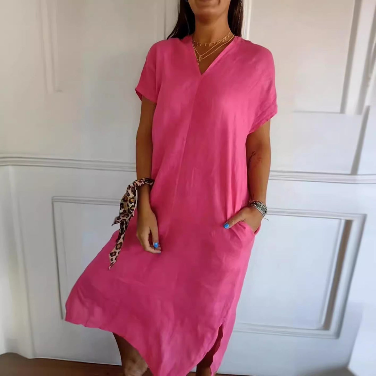 Timeless Vintage Style Garment