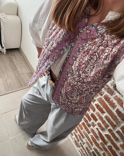 Timeless Vintage Style Coat