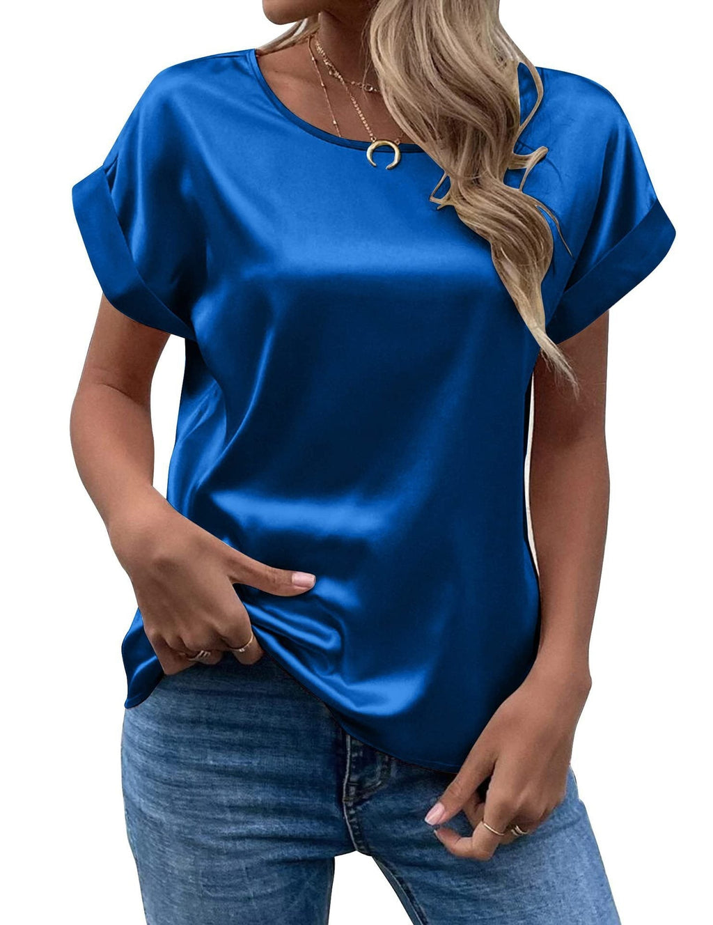 Blau