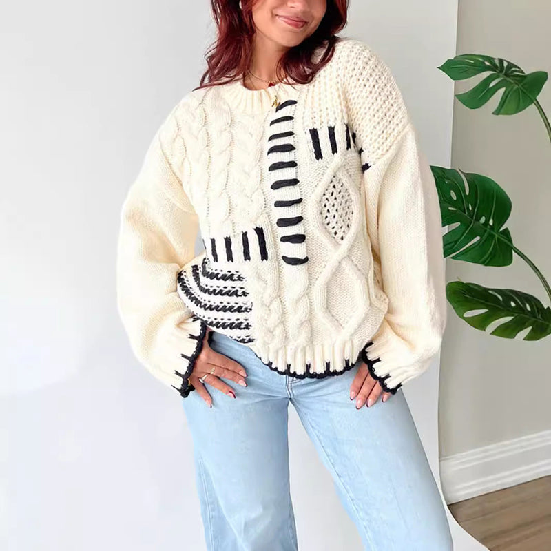 Classic Designed Pullover