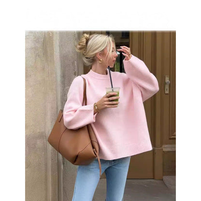 Thoughtfully Designed Pullover