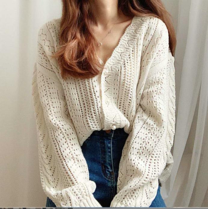 Thoughtfully Designed Pullover