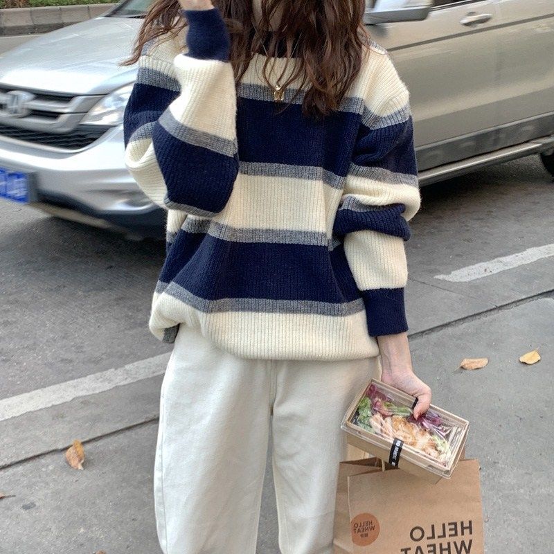 Thoughtfully Designed Pullover