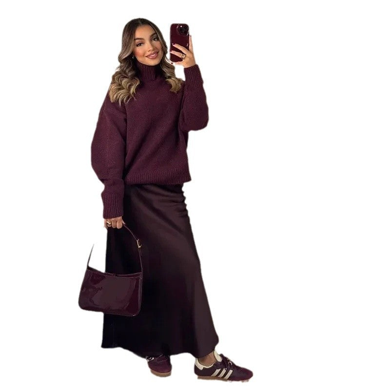 Elegantly Designed Pullover