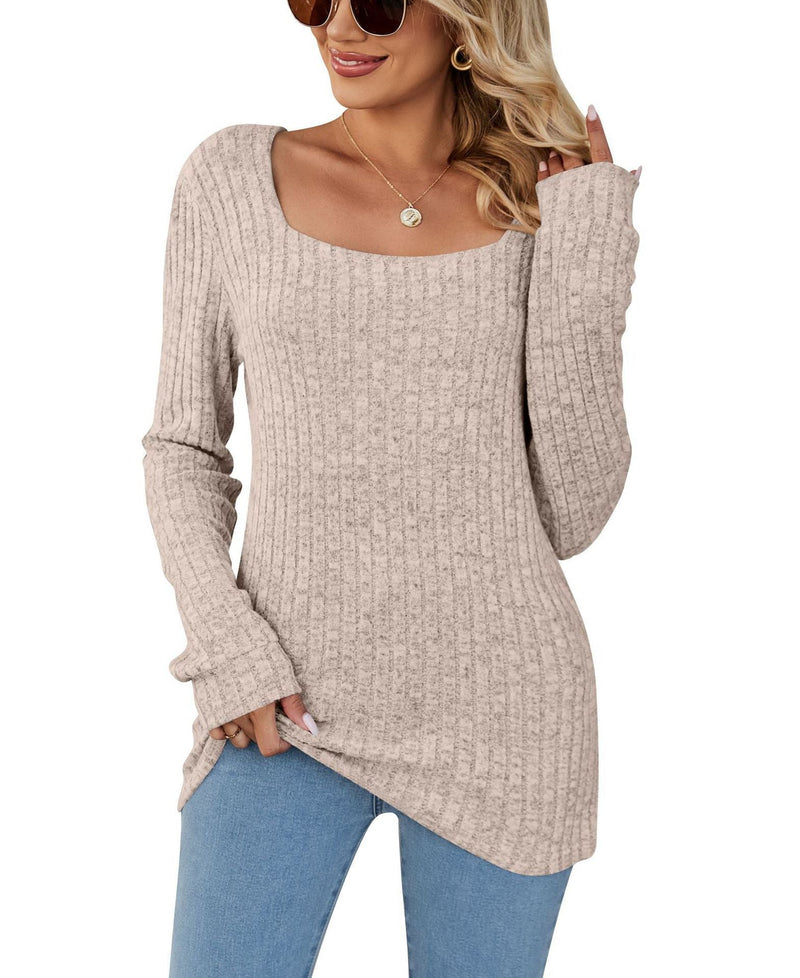 Thoughtfully Designed Pullover