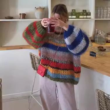 Classic Designed Pullover