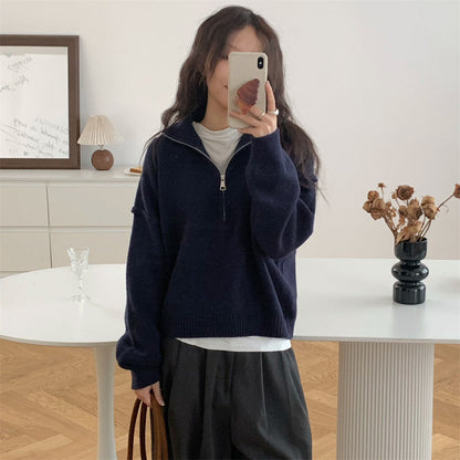 Vintage Inspired Pullover