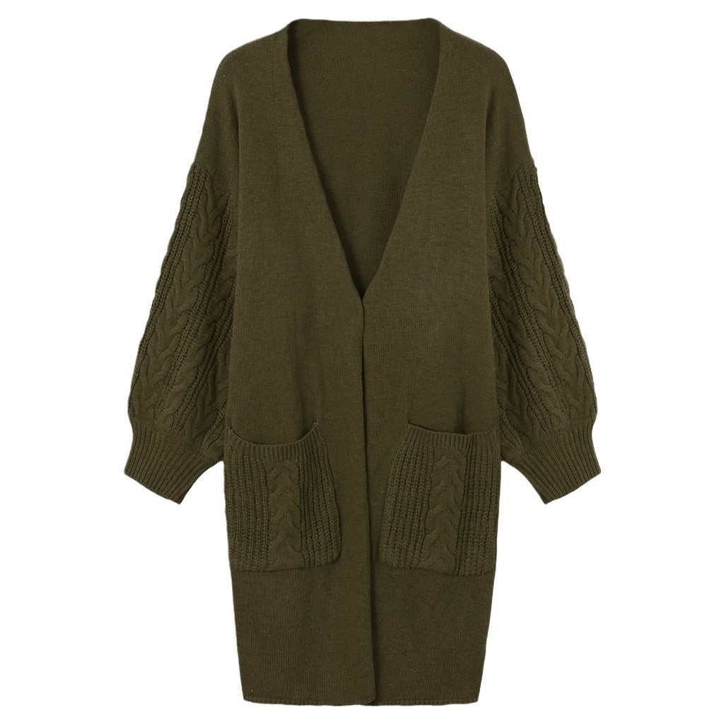 Thoughtfully Designed Cardigan